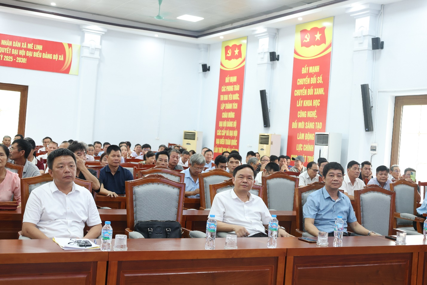 Nâng cao kiến thức, nghiệp vụ cho thành viên Ban Thanh tra nhân dân và Ban Giám sát đầu tư của cộng đồng- Ảnh 1.