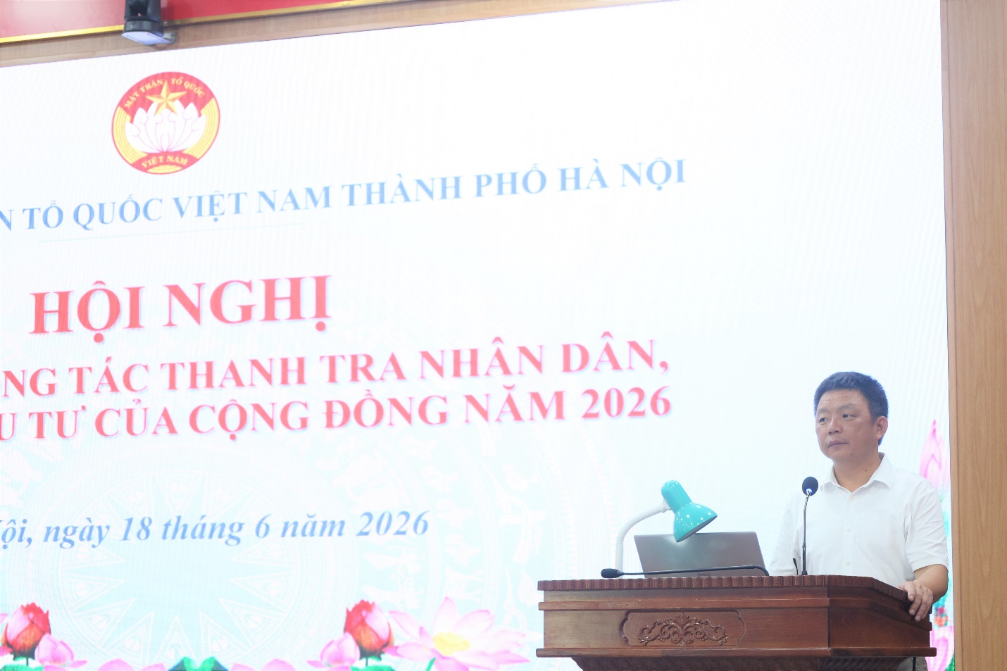 Nâng cao kiến thức, nghiệp vụ cho thành viên Ban Thanh tra nhân dân và Ban Giám sát đầu tư của cộng đồng- Ảnh 2.