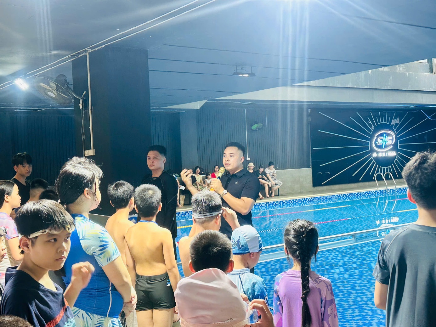 PHƯỜNG PHƯƠNG LIỆT: TỔ CHỨC THÀNH CÔNG KHAI MẠC LỚP HỌC BƠI VÀ TẬP HUẤN KỸ NĂNG PHÒNG, CHỐNG ĐUỐI NƯỚC CHO TRẺ EM NĂM 2026- Ảnh 9.