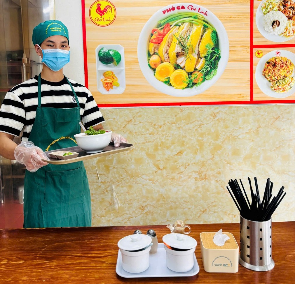Phương Liệt: Tập trung chuẩn bị Lễ ra mắt “Tuyến phố kiểm soát an toàn thực phẩm” Lê Trọng Tấn- Ảnh 6.