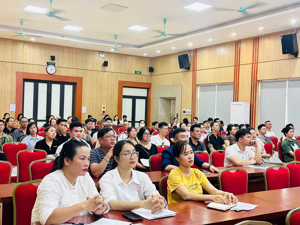 Phương Liệt: Tập trung chuẩn bị Lễ ra mắt “Tuyến phố kiểm soát an toàn thực phẩm” Lê Trọng Tấn- Ảnh 7.