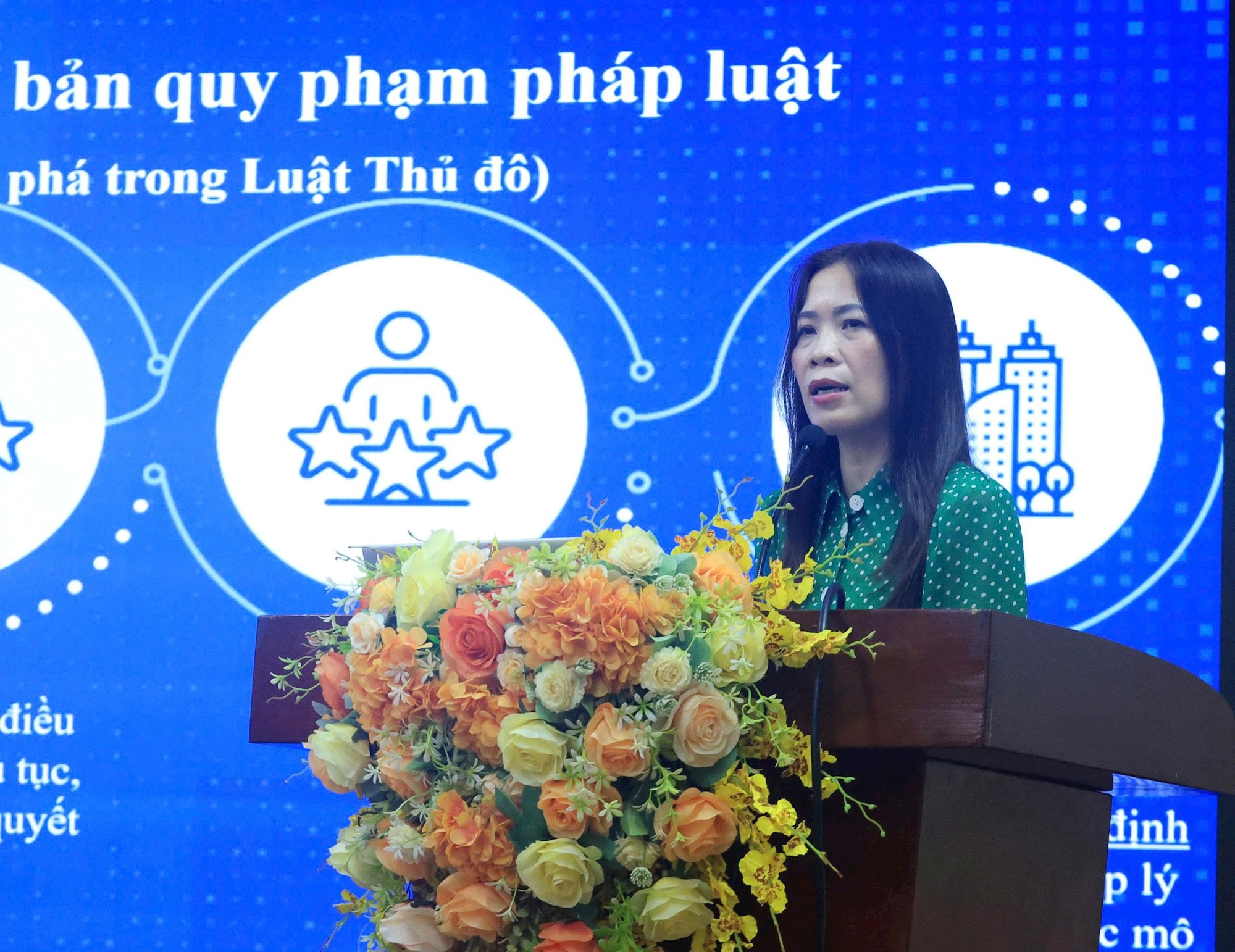 Xã Thường Tín đẩy mạnh tuyên truyền, phổ biến Luật Thủ đô năm 2026- Ảnh 1.