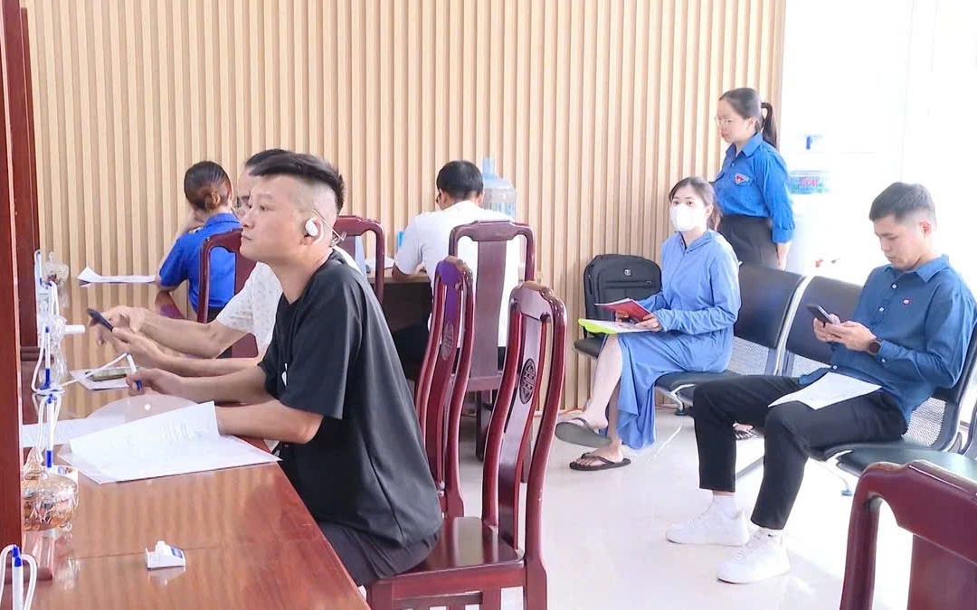 Điểm hỗ trợ dịch vụ công xã Thanh Trì phát huy hiệu quả sau gần một năm hoạt động