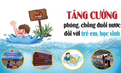 XÃ PHÚC SƠN TĂNG CƯỜNG CÔNG TÁC PHÒNG, CHỐNG ĐUỐI NƯỚC TRẺ EM TRONG DỊP HÈ VÀ MÙA MƯA BÃO NĂM 2026- Ảnh 1.