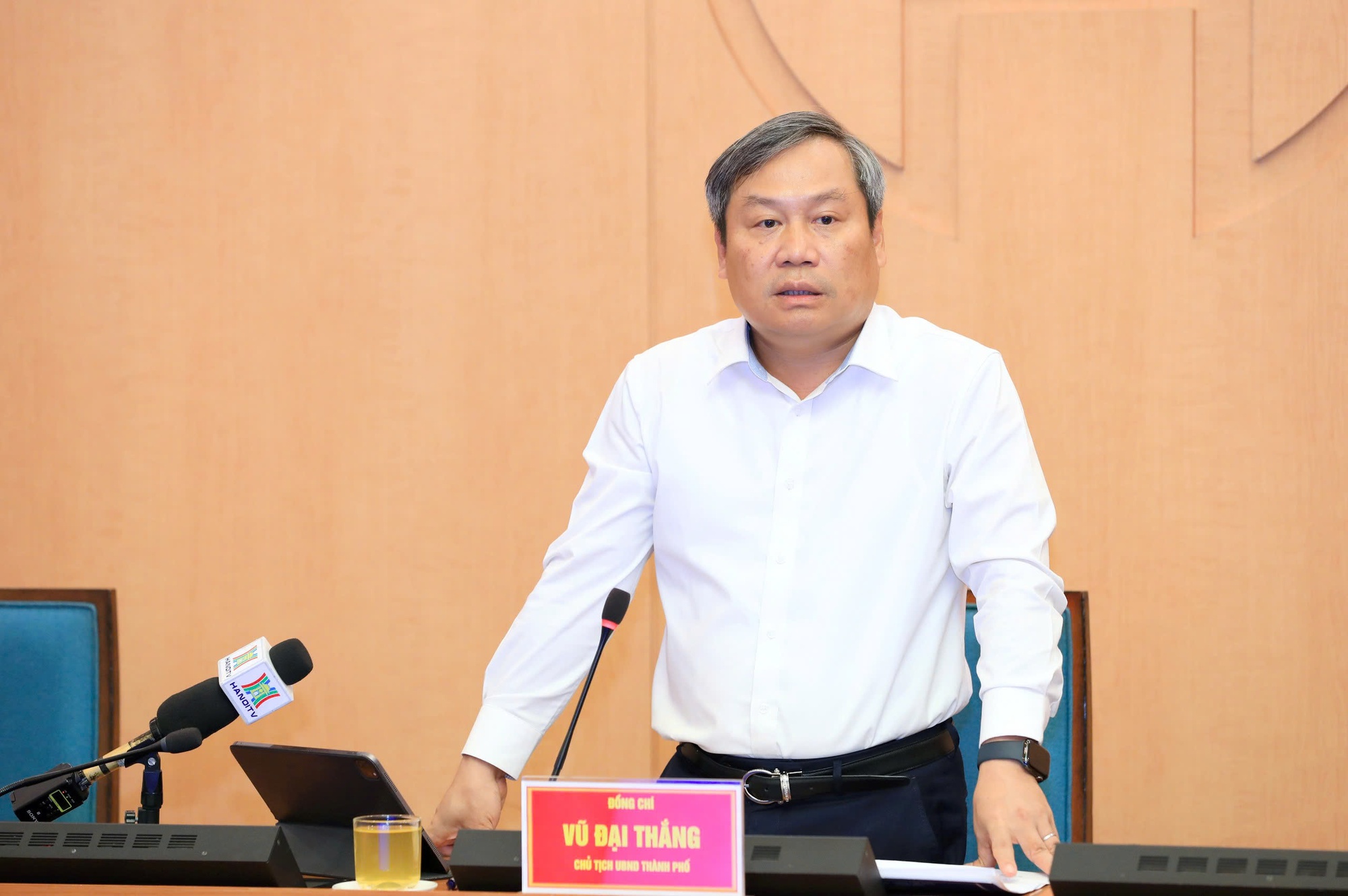 Hà Nội triển khai nhiều hoạt động thiết thực kỷ niệm 80 năm Ngày Thương binh - Liệt sĩ- Ảnh 4.