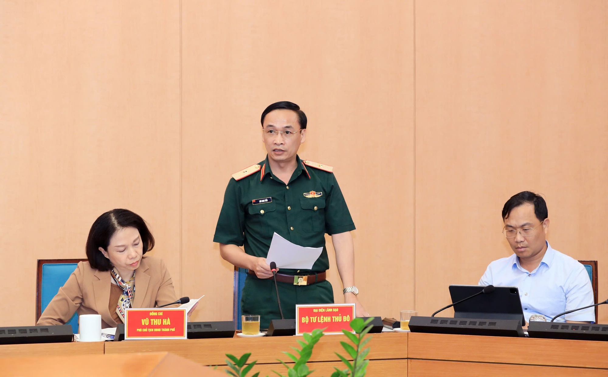Hà Nội triển khai nhiều hoạt động thiết thực kỷ niệm 80 năm Ngày Thương binh - Liệt sĩ- Ảnh 3.