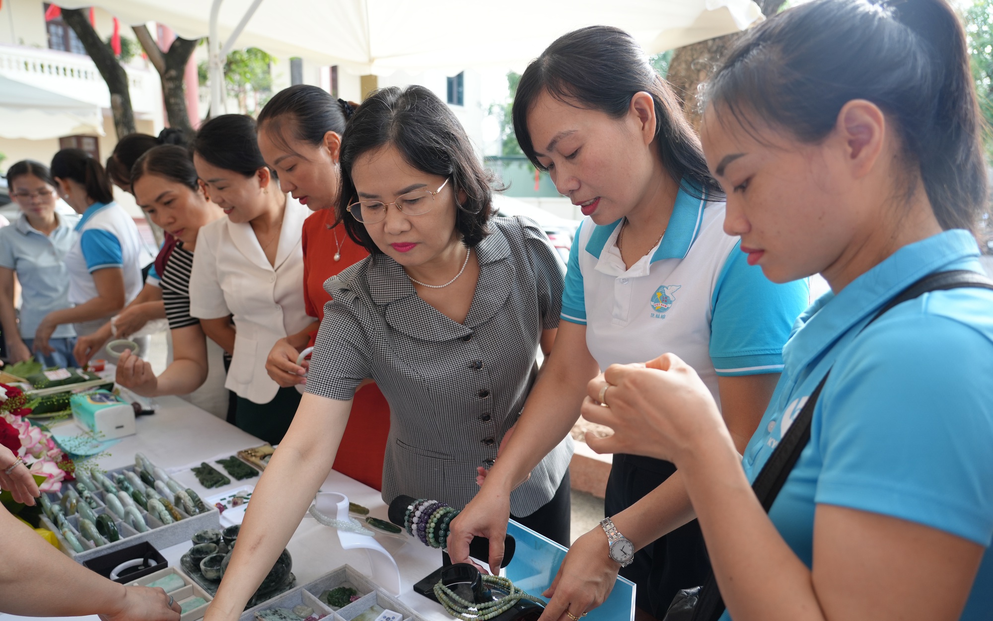Truyền thông xây dựng thương hiệu số cho hội viên Phụ nữ