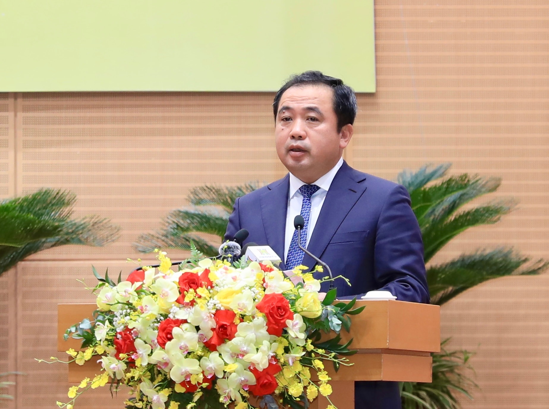 Bí thư Thành ủy Hà Nội Trần Đức Thắng: Tạo cơ sở pháp lý quan trọng đưa Luật Thủ đô năm 2026 vào cuộc sống- Ảnh 1.