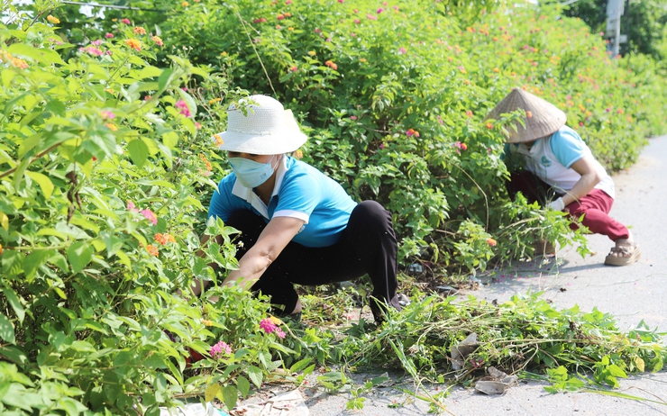 Xã Thượng Phúc đẩy mạnh các hoạt động hưởng ứng Ngày Môi trường Thế giới năm 2026