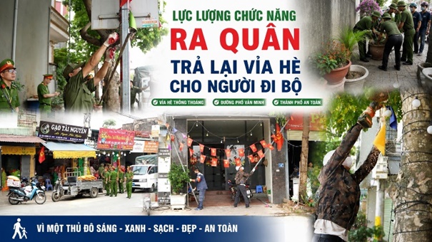Hành trình 6 tháng xã Hoài Đức khơi thông "điểm nghẽn", quyết liệt "thay áo mới" cho diện mạo đô thị- Ảnh 3.