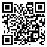 A qr code with black squares  AI-generated content may be incorrect.
