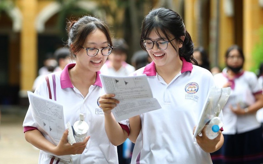 Lịch THI TỐT NGHIỆP THPT năm 2026- Ảnh 1.
