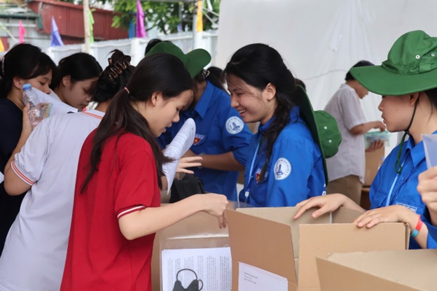 Kỳ thi vào lớp 10 THPT trên địa bàn xã Hoài Đức diễn ra an toàn, nghiêm túc và đúng quy chế- Ảnh 8.