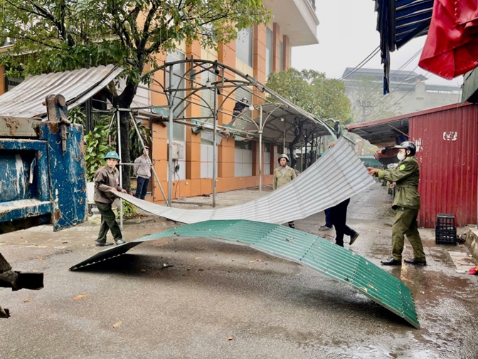 Ban Chỉ đạo 197 xã Hoài Đức: Một năm quyết liệt hành động tạo chuyển biến rõ nét về trật tự đô thị- Ảnh 3.