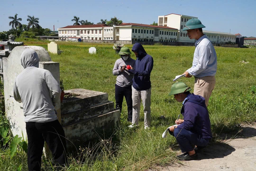 Thường Tín đẩy nhanh tiến độ GPMB dự án Khu đô thị thể thao Quốc tế Hà Nội- Ảnh 1.