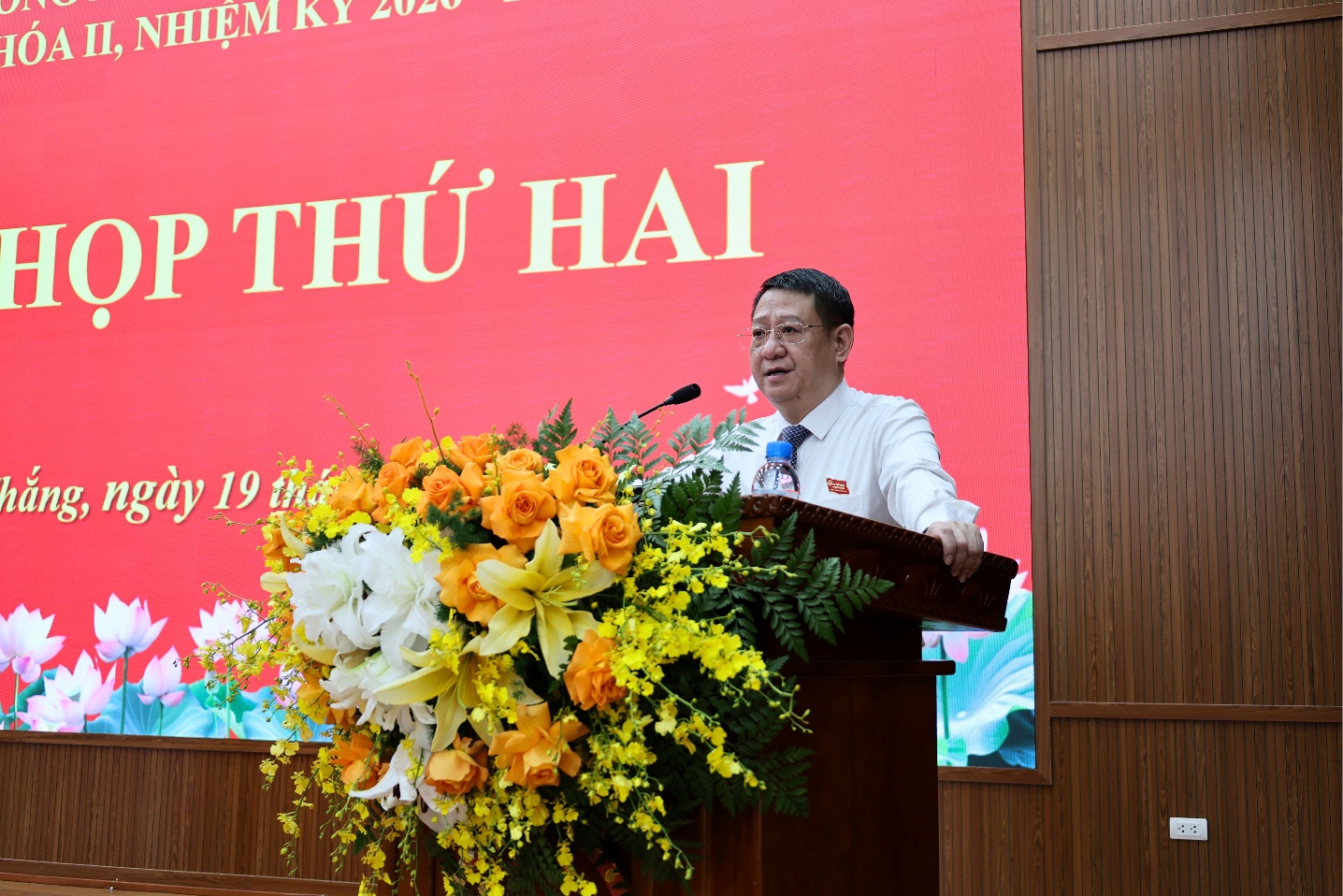 HĐND xã Tiến Thắng tổ chức kỳ họp thứ Hai khóa II, nhiệm kỳ 2026-2031- Ảnh 2.