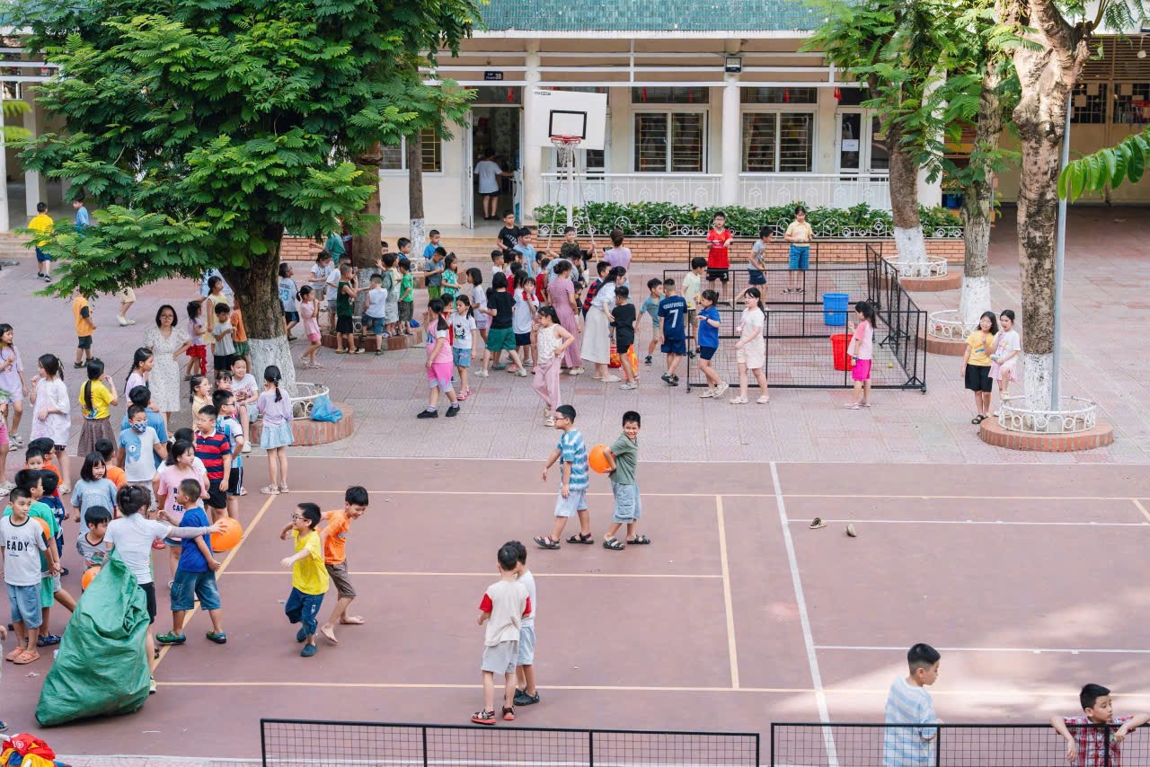 GALA PHÁT TRIỂN THỂ CHẤT – NƠI NHỮNG NỤ CƯỜI TỎA SÁNG CÙNG TINH THẦN THỂ THAO- Ảnh 1.