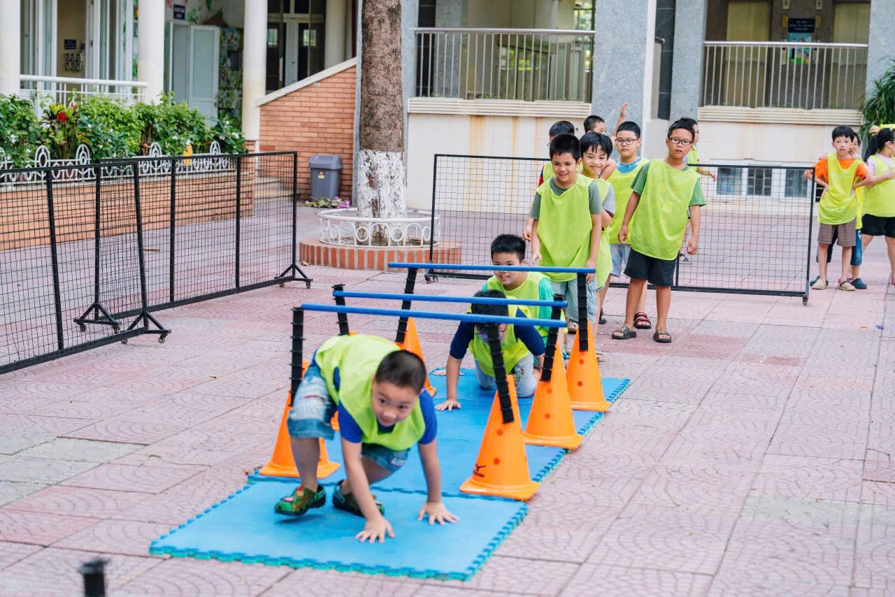 GALA PHÁT TRIỂN THỂ CHẤT – NƠI NHỮNG NỤ CƯỜI TỎA SÁNG CÙNG TINH THẦN THỂ THAO- Ảnh 2.