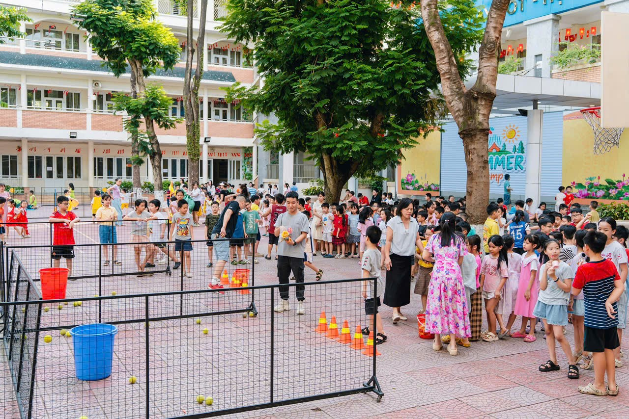 GALA PHÁT TRIỂN THỂ CHẤT – NƠI NHỮNG NỤ CƯỜI TỎA SÁNG CÙNG TINH THẦN THỂ THAO- Ảnh 3.