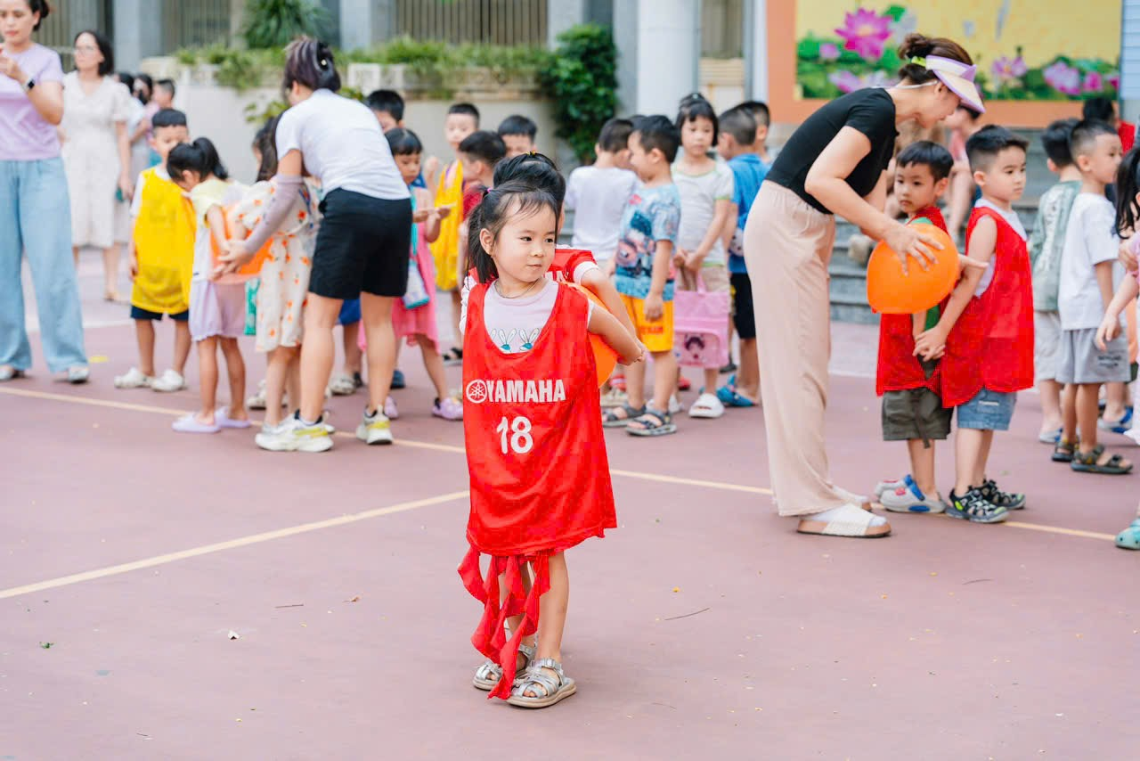GALA PHÁT TRIỂN THỂ CHẤT – NƠI NHỮNG NỤ CƯỜI TỎA SÁNG CÙNG TINH THẦN THỂ THAO- Ảnh 4.