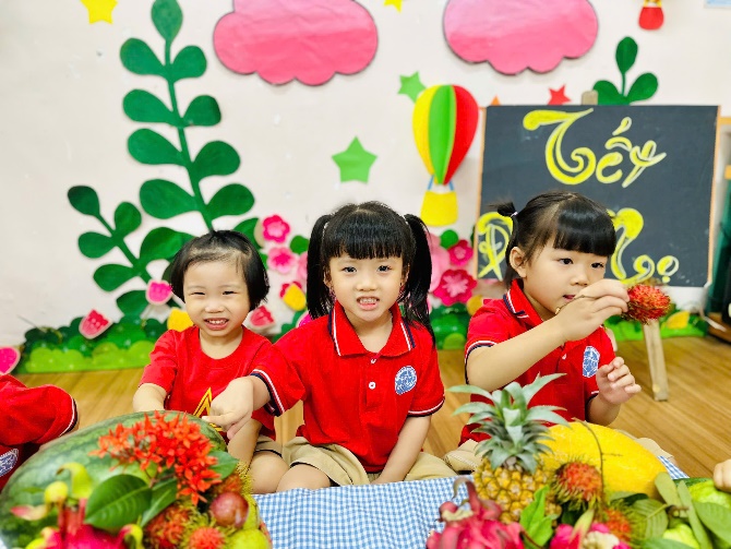BÉ VUI “TẾT ĐOAN NGỌ” - MẦM NON CỔ NHUẾ 1- Ảnh 4.