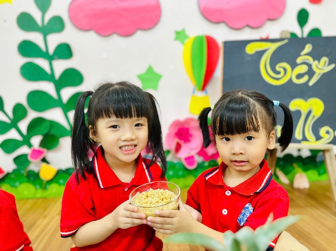 BÉ VUI “TẾT ĐOAN NGỌ” - MẦM NON CỔ NHUẾ 1- Ảnh 5.