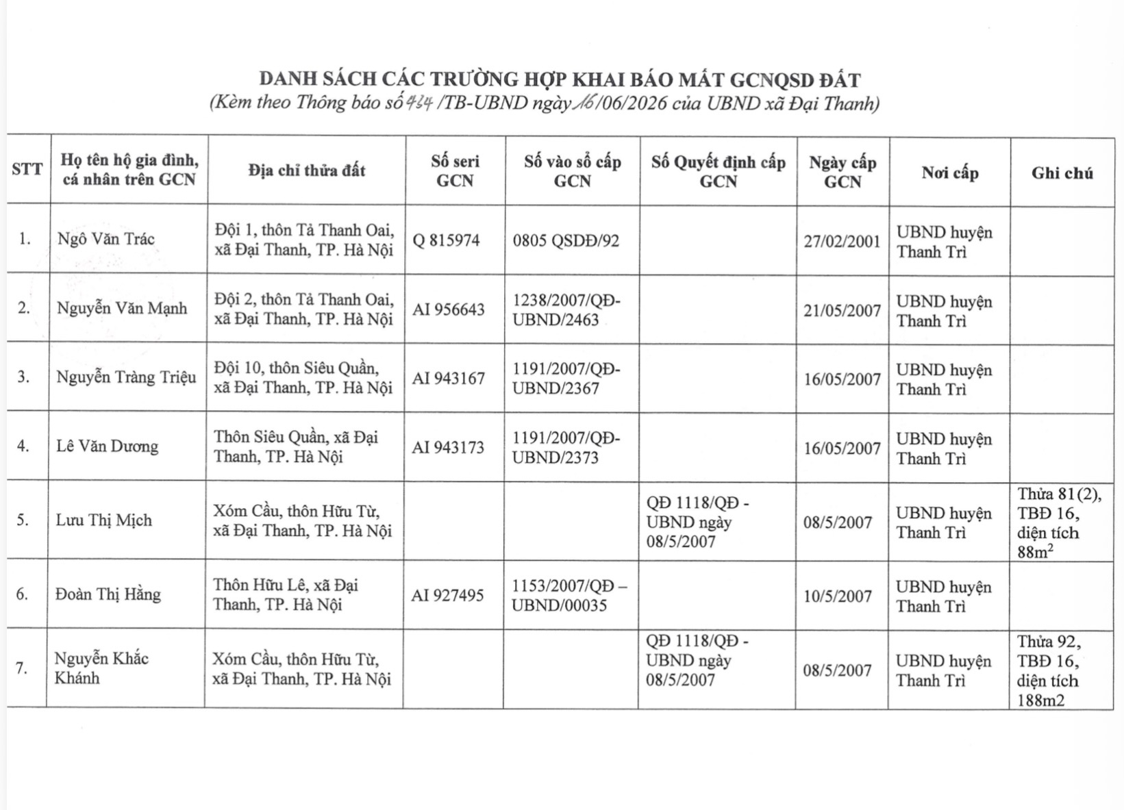 THÔNG BÁO- Ảnh 4.