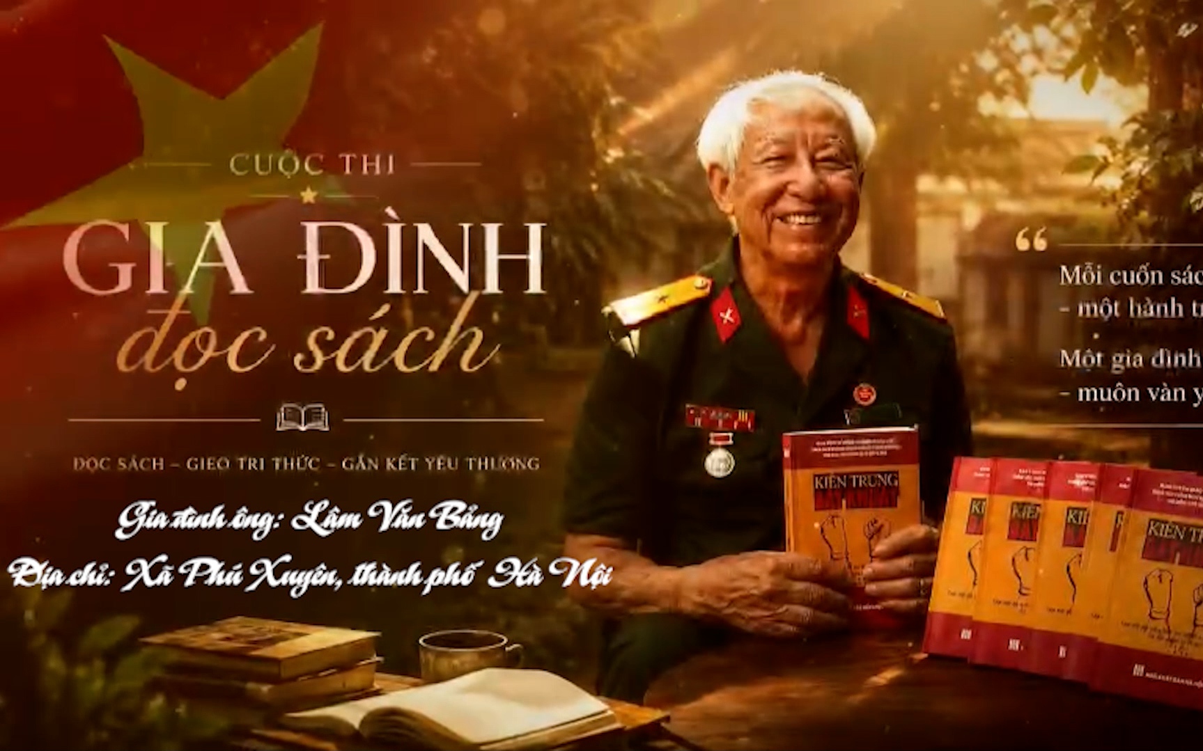 GIẢI ĐẶC BIỆT CUỘC THI 