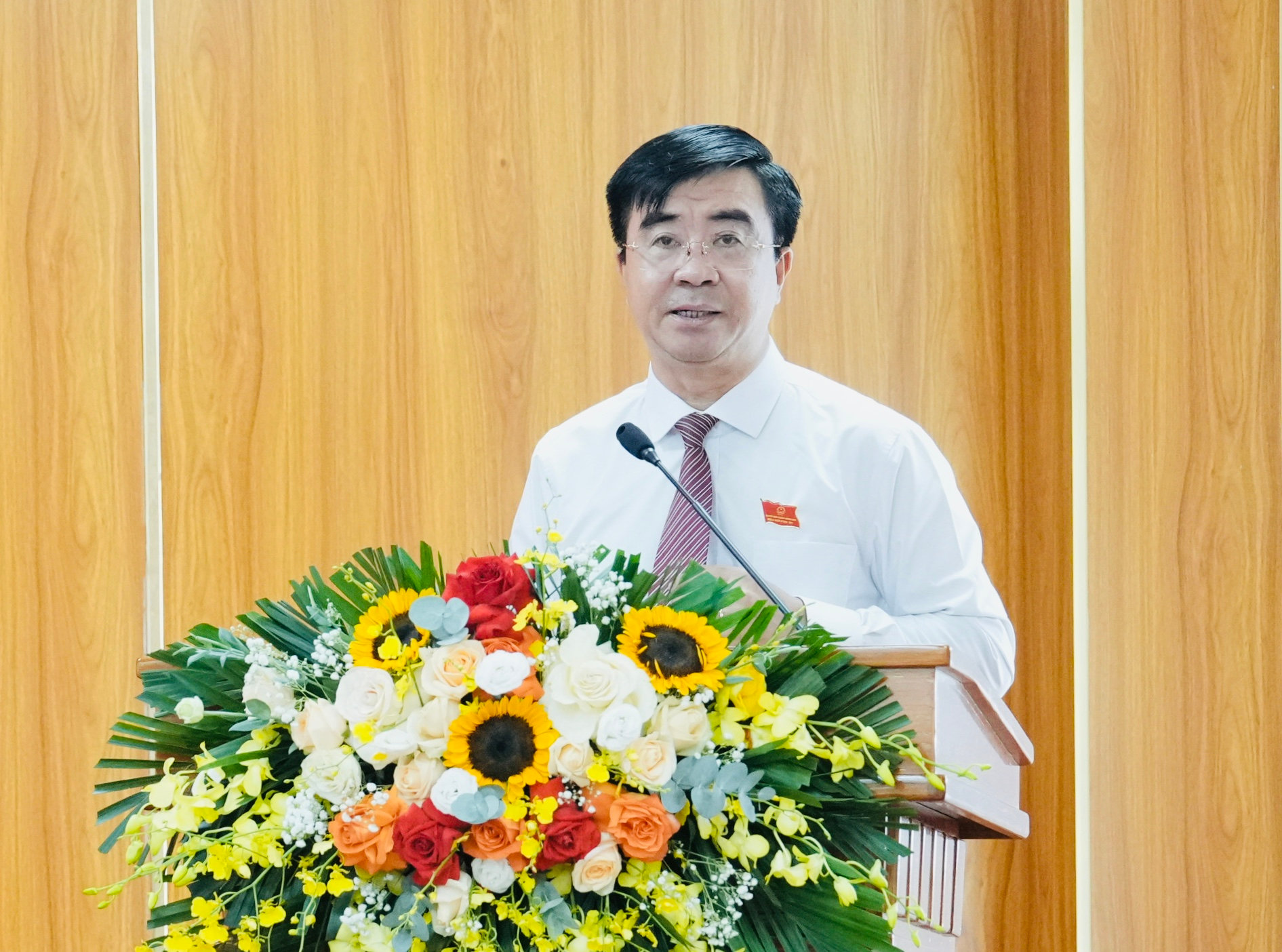HĐND phường Khương Đình thông qua 4 nghị quyết quan trọng- Ảnh 3.