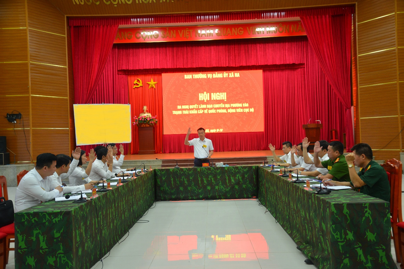 Xã Hát Môn, thành phố Hà Nội- Ảnh 2.