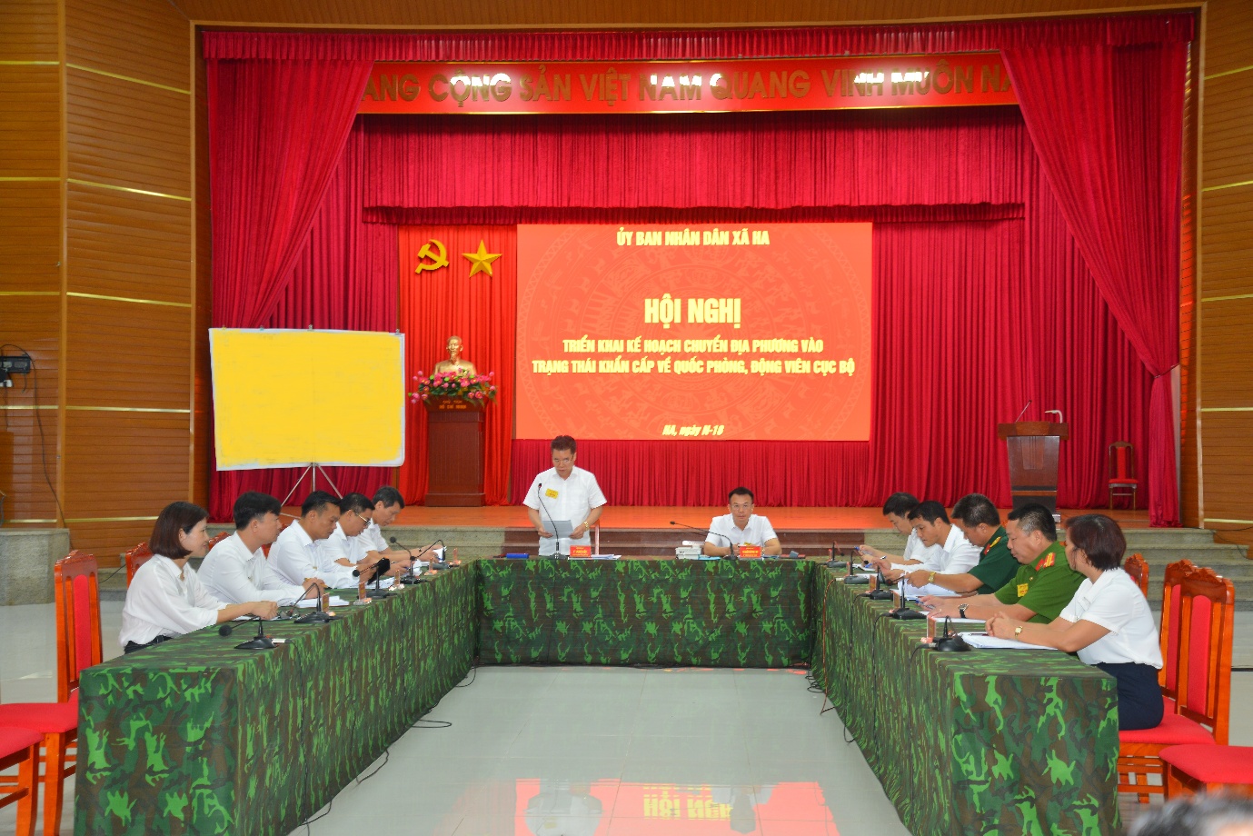 Xã Hát Môn, thành phố Hà Nội- Ảnh 3.