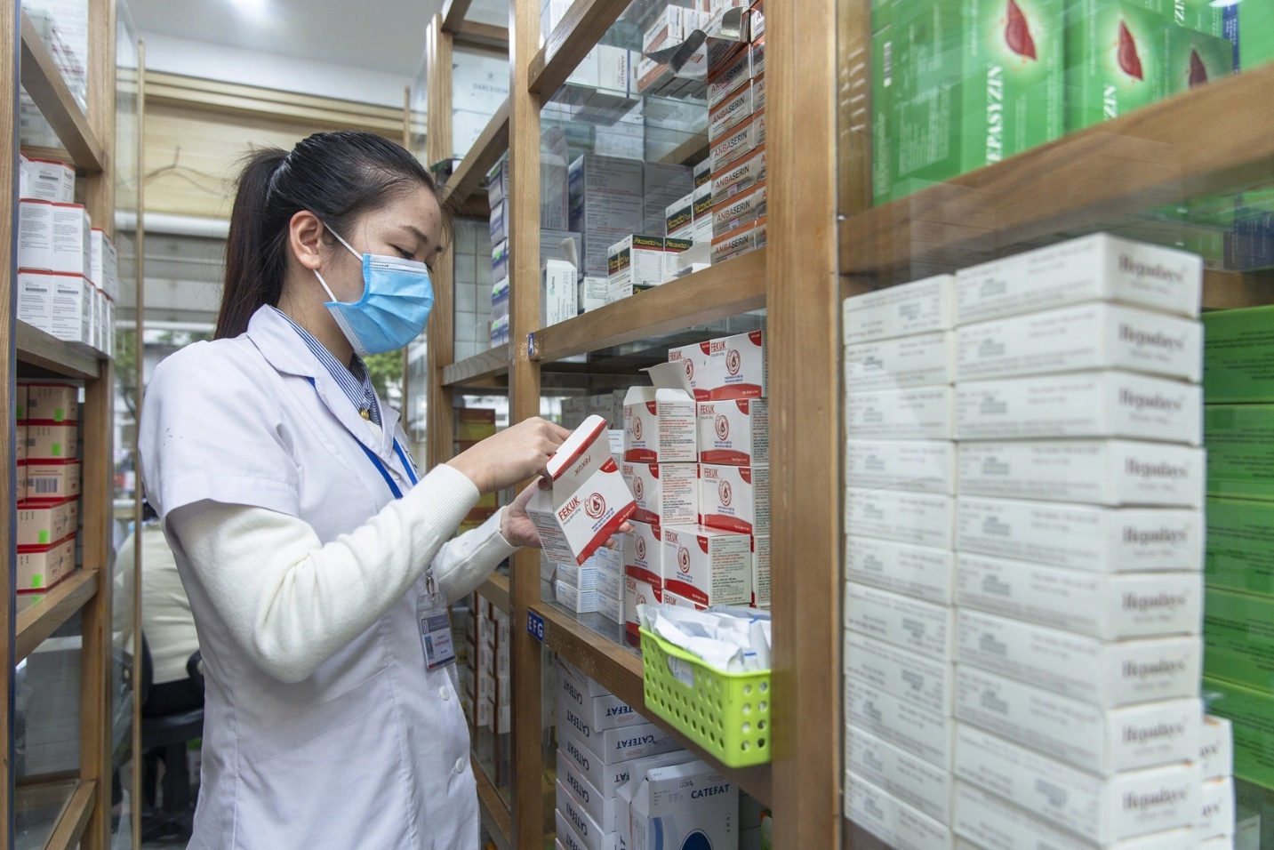 Về việc thu hồi thuốc không đạt tiêu chuẩn chất lượng- Ảnh 1.