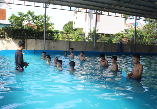 Khuyến cáo các biện pháp an toàn, đề phòng đuối nước trong mùa nắng nóng- Ảnh 1.