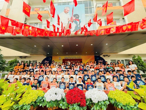 Câu lạc bộ Happy Summer 2026: 
 Hè năng động - Bứt phá tư duy - Làm chủ tương lai- Ảnh 1.