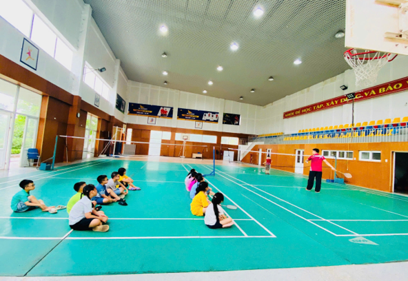 Câu lạc bộ Happy Summer 2026: 
 Hè năng động - Bứt phá tư duy - Làm chủ tương lai- Ảnh 14.