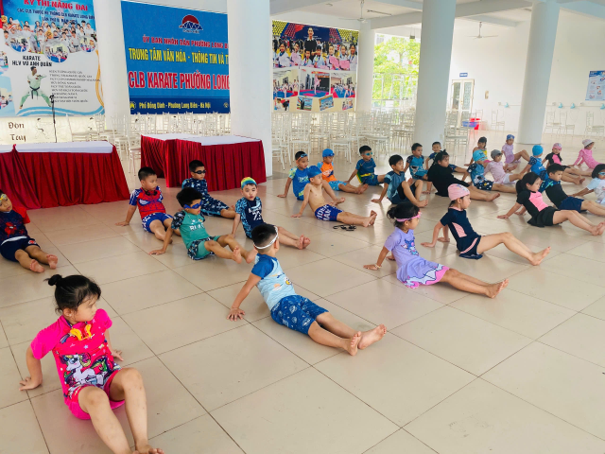Câu lạc bộ Happy Summer 2026: 
 Hè năng động - Bứt phá tư duy - Làm chủ tương lai- Ảnh 16.