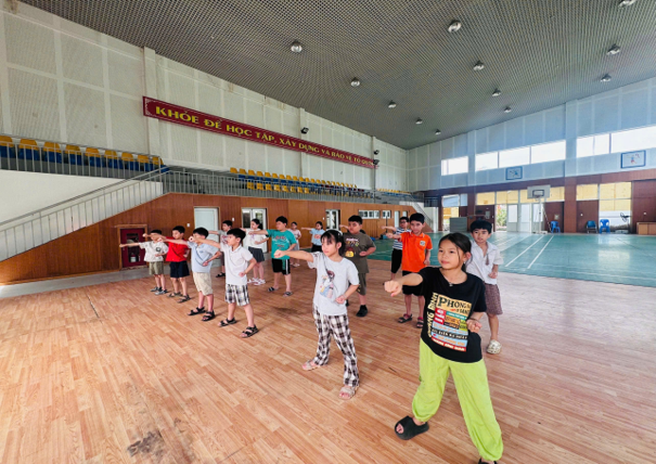 Câu lạc bộ Happy Summer 2026: 
 Hè năng động - Bứt phá tư duy - Làm chủ tương lai- Ảnh 18.