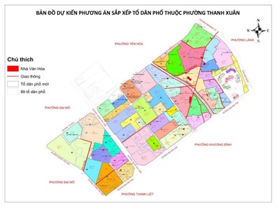 Sự đồng thuận lòng dân: Phường Thanh Xuân hoàn thành lấy ý kiến sắp xếp tổ dân phố với tỷ lệ nhất trí cao- Ảnh 1.