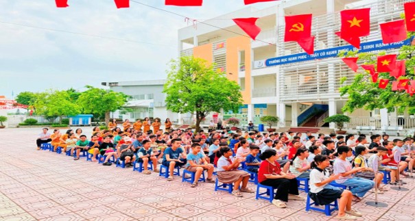 Câu lạc bộ Happy Summer 2026: 
 Hè năng động - Bứt phá tư duy - Làm chủ tương lai- Ảnh 2.