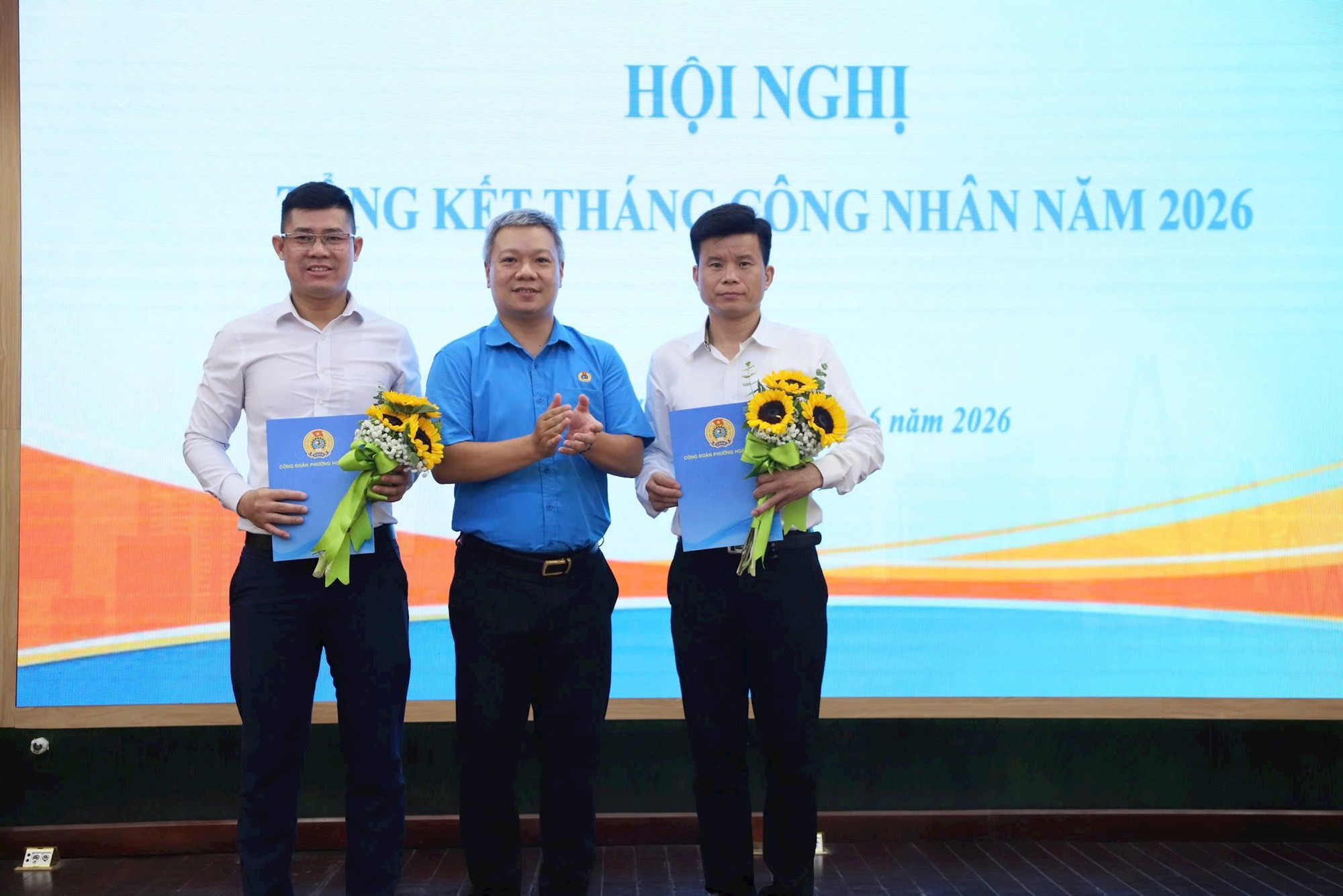 Phường Hoàn Kiếm tổng kết Tháng công nhân năm 2026- Ảnh 2.