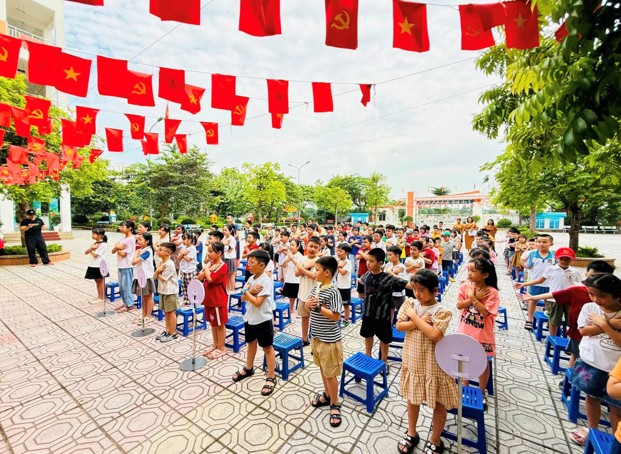 Câu lạc bộ Happy Summer 2026: 
 Hè năng động - Bứt phá tư duy - Làm chủ tương lai- Ảnh 3.