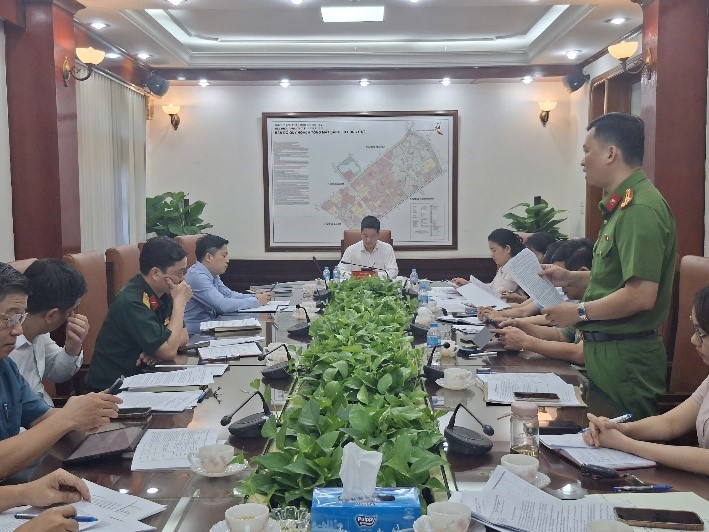 Thanh Xuân đưa Nghị quyết 57 xuống từng tổ dân phố: Chuyển đổi số phải “nhìn thấy được, dùng được, đo được”- Ảnh 4.