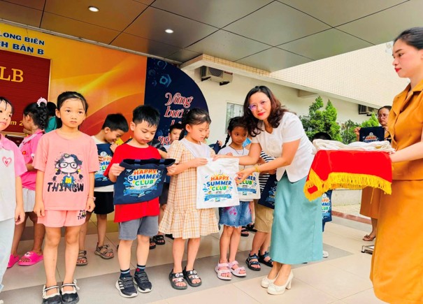Câu lạc bộ Happy Summer 2026: 
 Hè năng động - Bứt phá tư duy - Làm chủ tương lai- Ảnh 5.