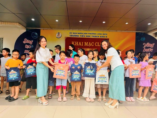 Câu lạc bộ Happy Summer 2026: 
 Hè năng động - Bứt phá tư duy - Làm chủ tương lai- Ảnh 6.