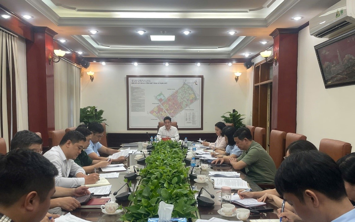 Thanh Xuân đưa Nghị quyết 57 xuống từng tổ dân phố: Chuyển đổi số phải “nhìn thấy được, dùng được, đo được”