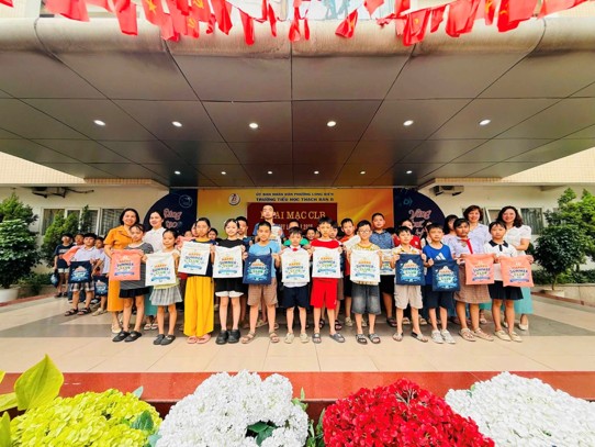 Câu lạc bộ Happy Summer 2026: 
 Hè năng động - Bứt phá tư duy - Làm chủ tương lai- Ảnh 7.