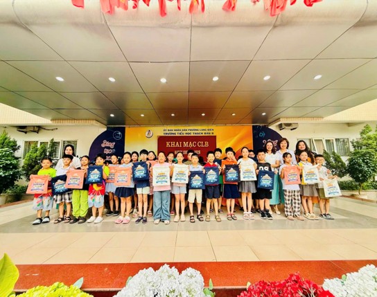 Câu lạc bộ Happy Summer 2026: 
 Hè năng động - Bứt phá tư duy - Làm chủ tương lai- Ảnh 8.