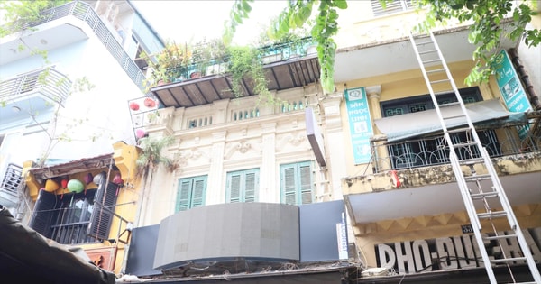 Phường Hoàn Kiếm hoàn thành thu hồi nhà thuộc sở hữu nhà nước tại 31 phố Lãn Ông