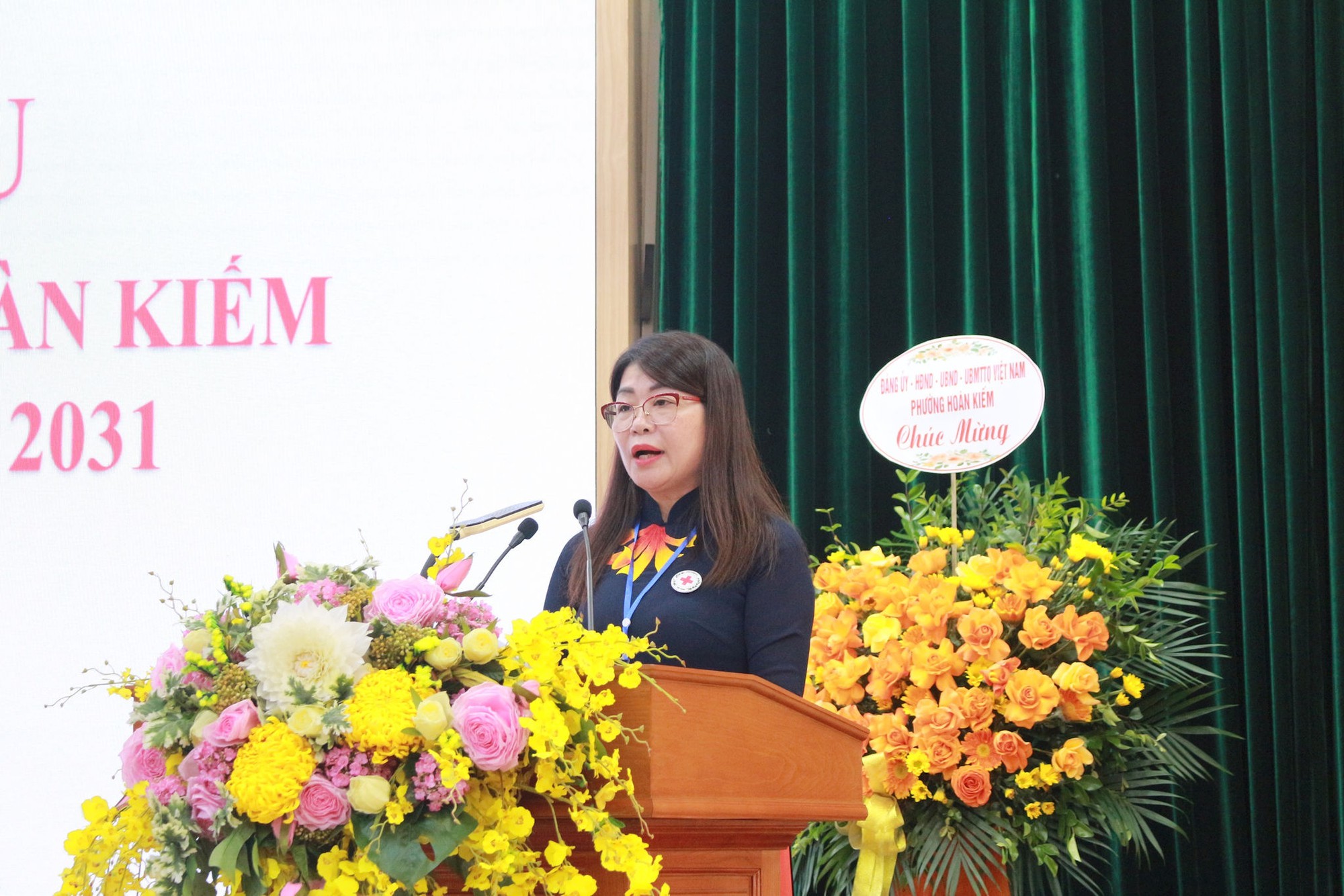 Hội Chữ thập đỏ phường Hoàn Kiếm: Lan tỏa giá trị nhân ái vì cộng đồng- Ảnh 3.