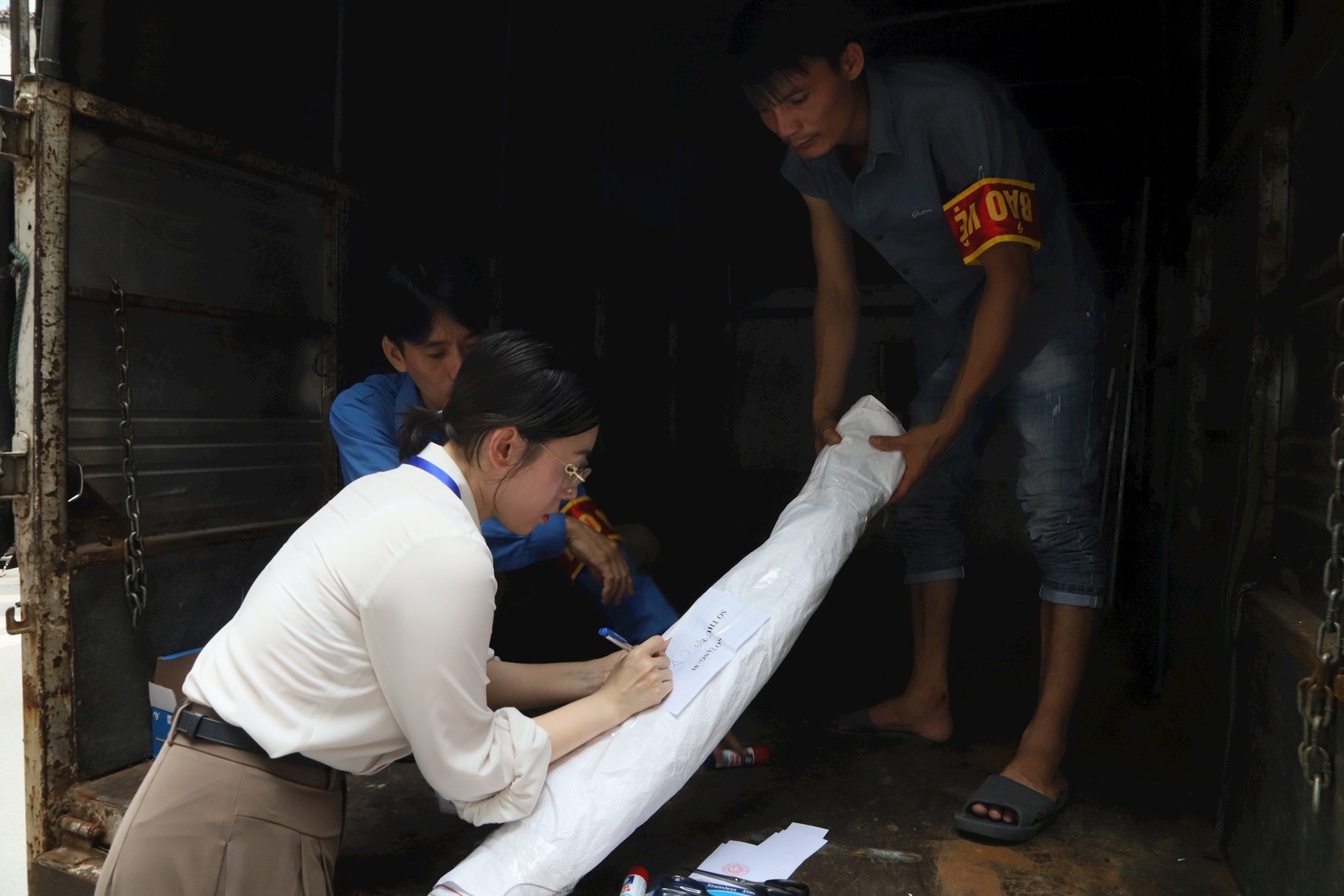 Phường Hoàn Kiếm hoàn thành thu hồi nhà thuộc sở hữu nhà nước tại 31 phố Lãn Ông- Ảnh 2.